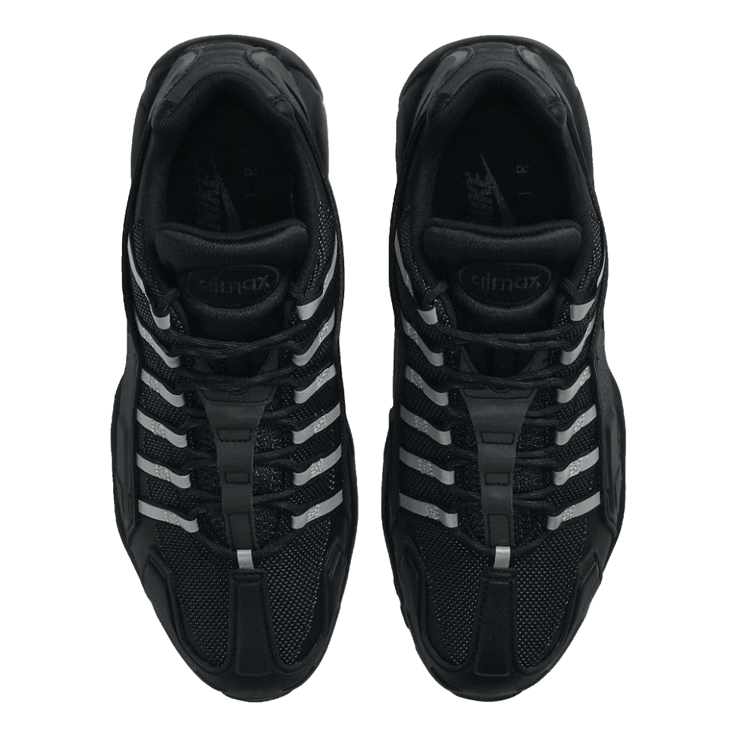 Nike Air Max 95 NDSTRKT Black Reflective Oben