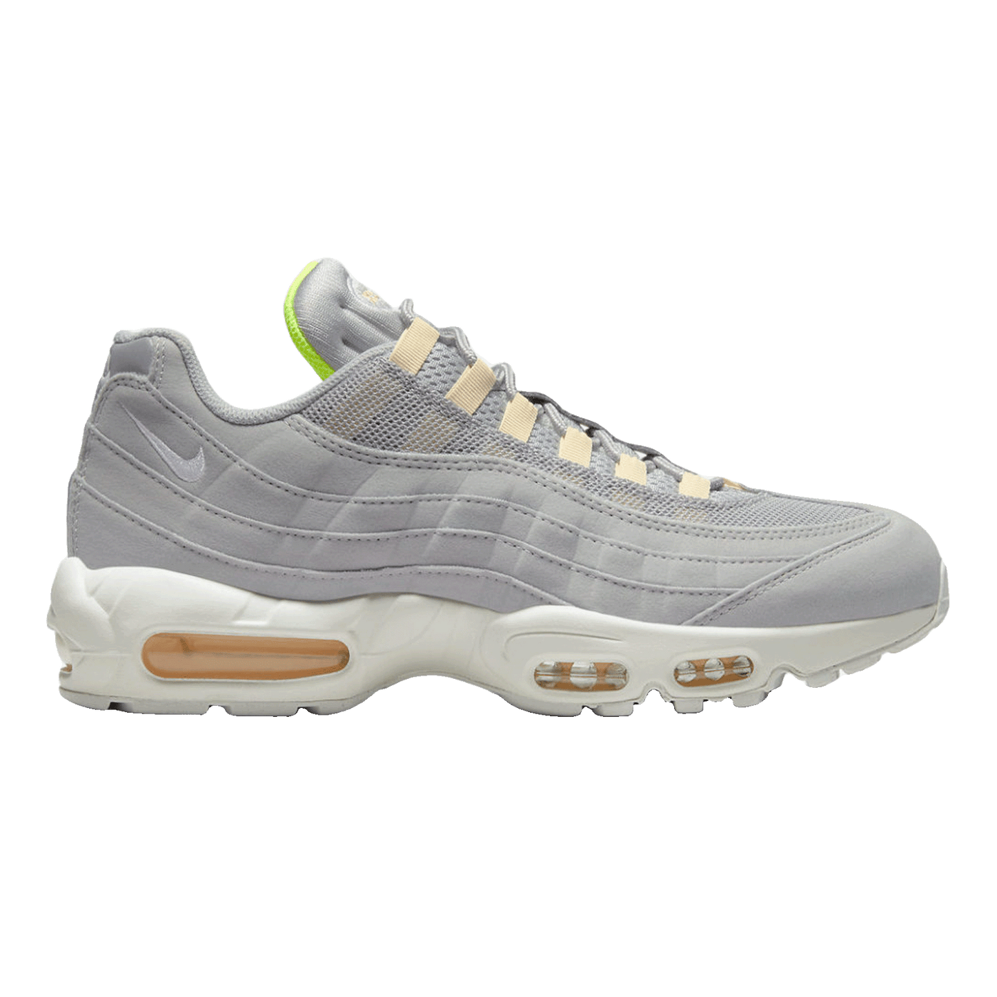 Nike Air Max 95 Next Nature Light Smoke Grey