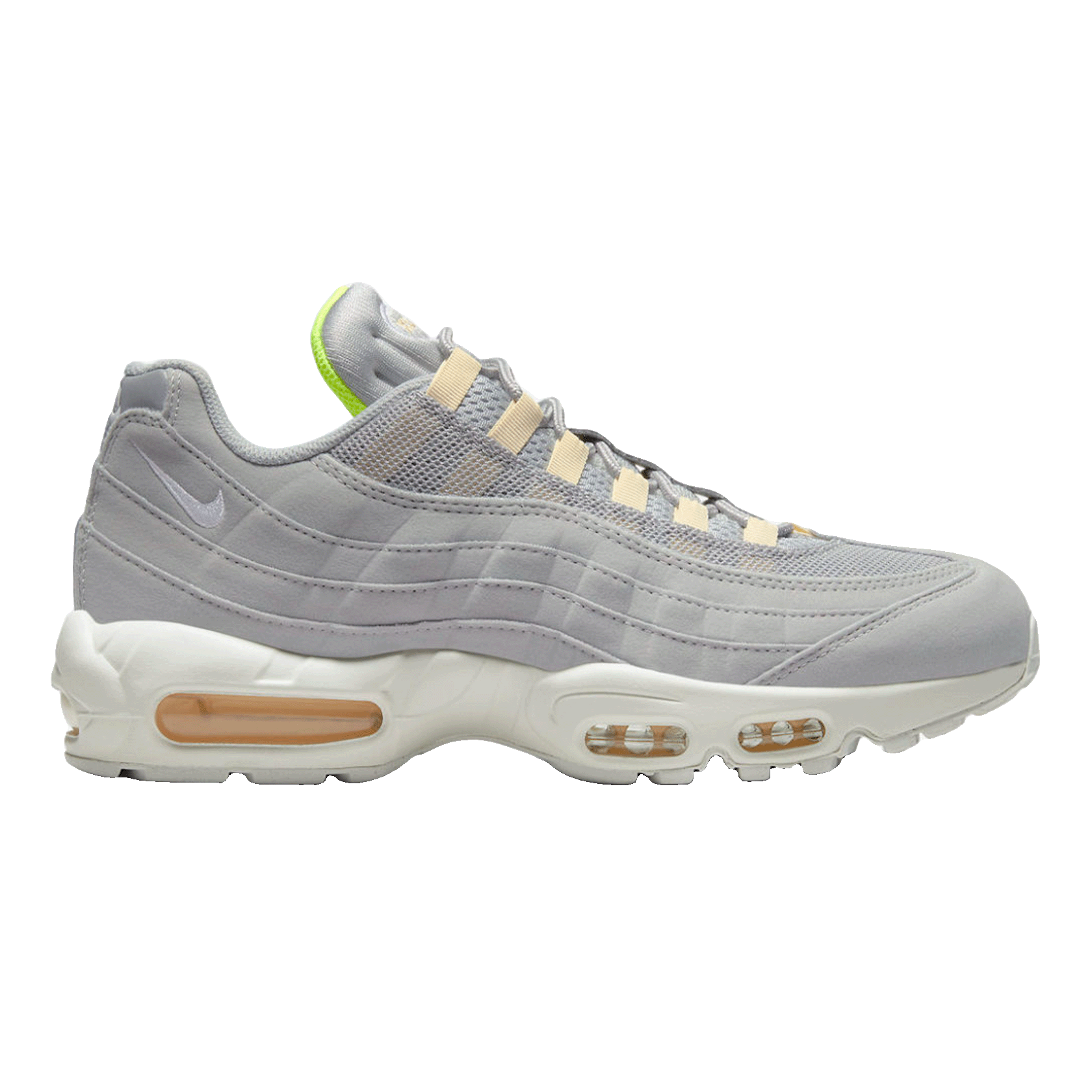 Nike Air Max 95 Next Nature Light Smoke Grey