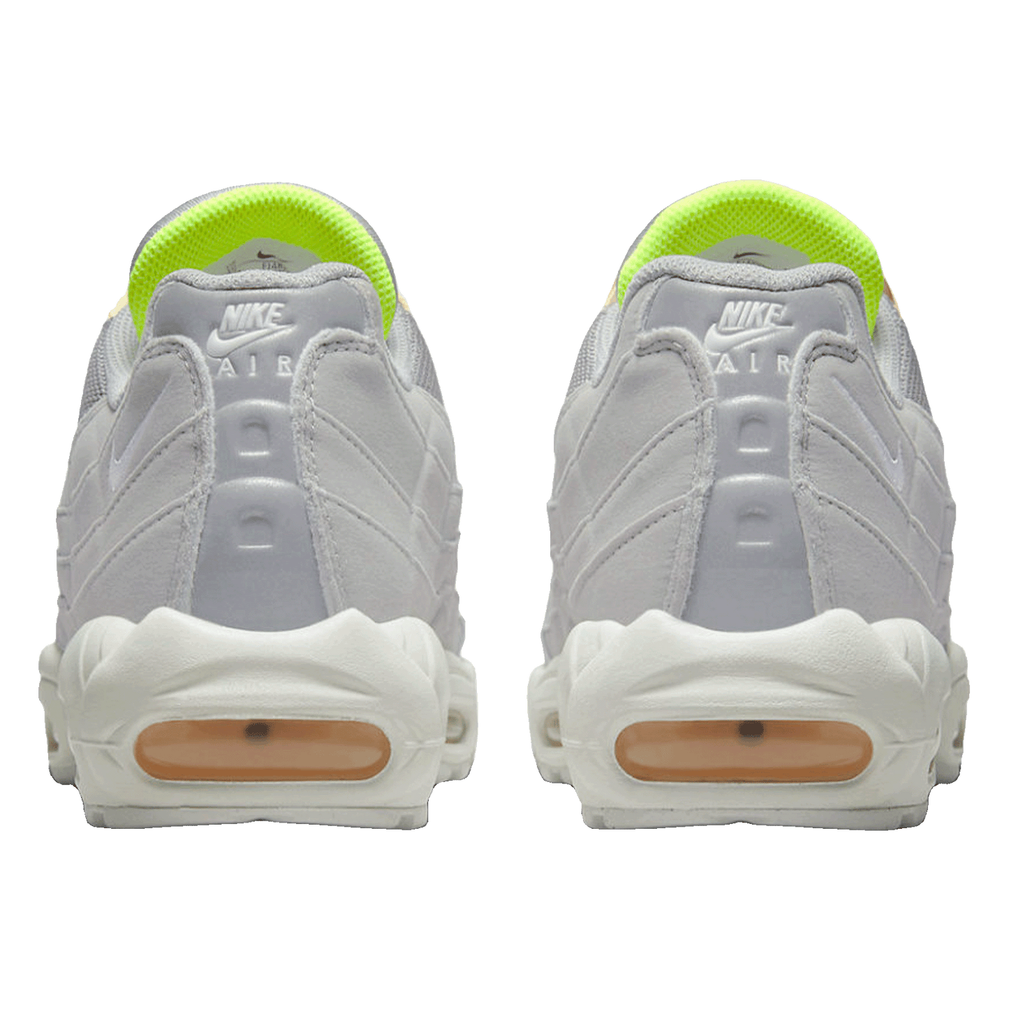 Nike Air Max 95 Next Nature Light Smoke Grey Back