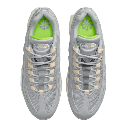 Nike Air Max 95 Next Nature Light Smoke Grey Oben
