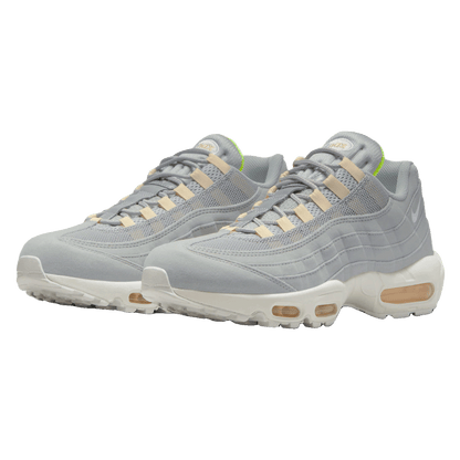 Nike Air Max 95 Next Nature Light Smoke Grey Side