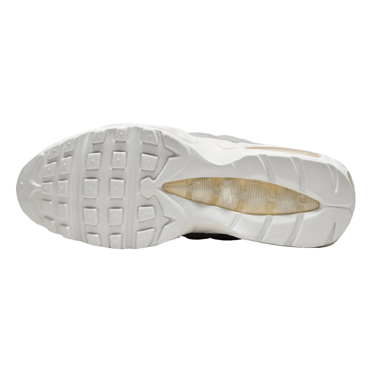 Nike Air Max 95 Next Nature Light Smoke Grey Sohle