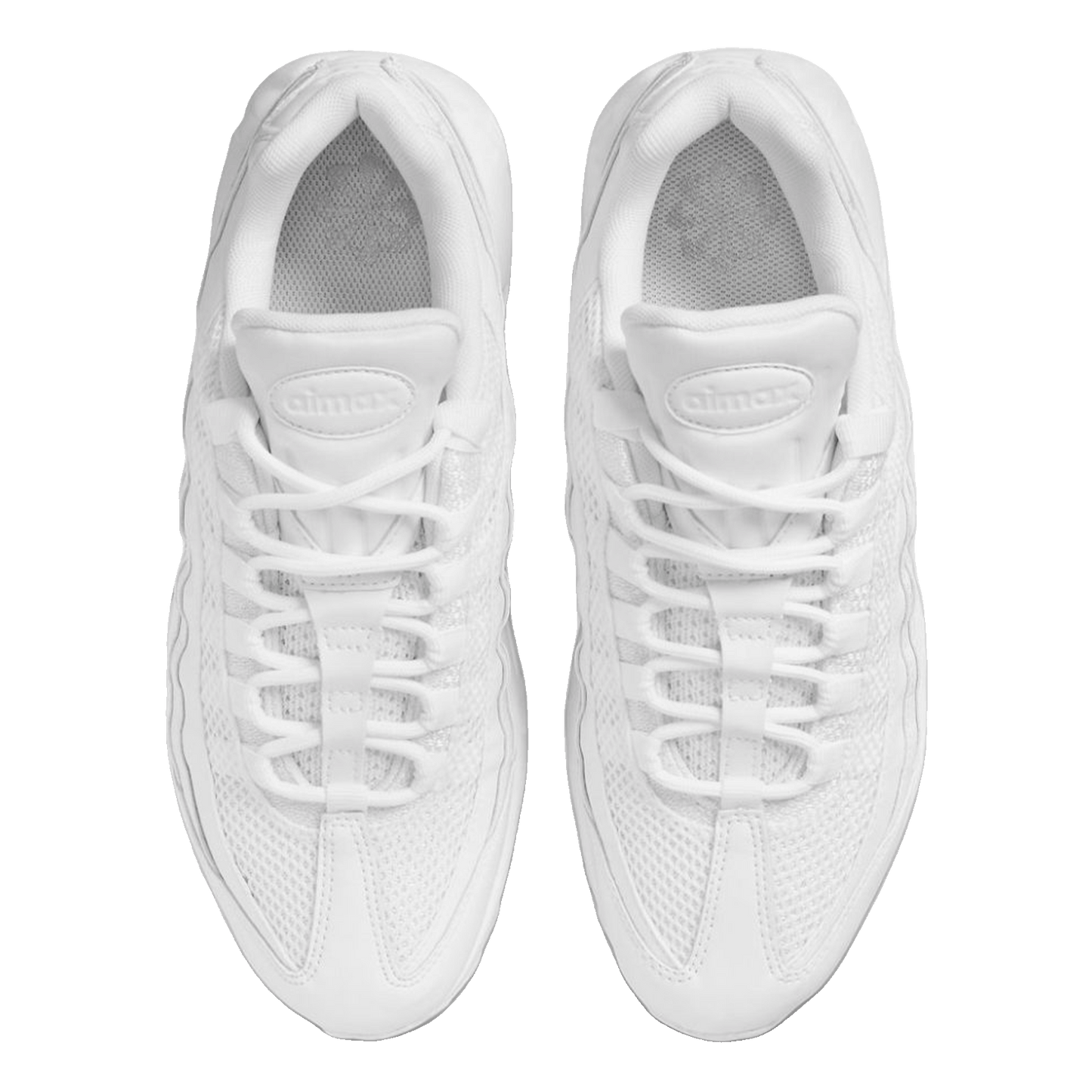 Nike Air Max 95 Next Nature White (W) Oben