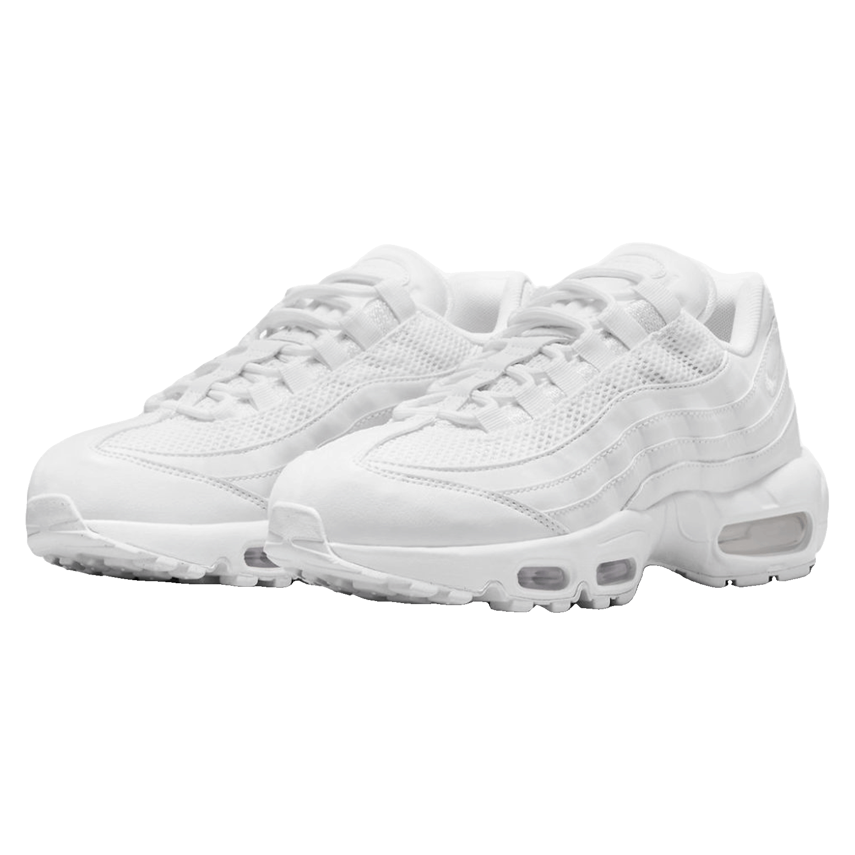 Nike Air Max 95 Next Nature White (W) Side