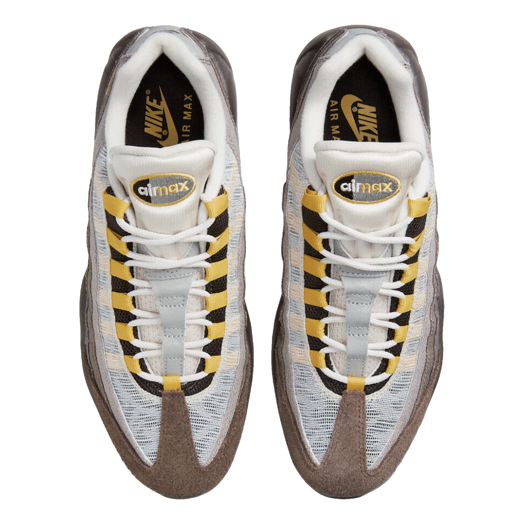 Nike Air Max 95 NH Ironstone Oben
