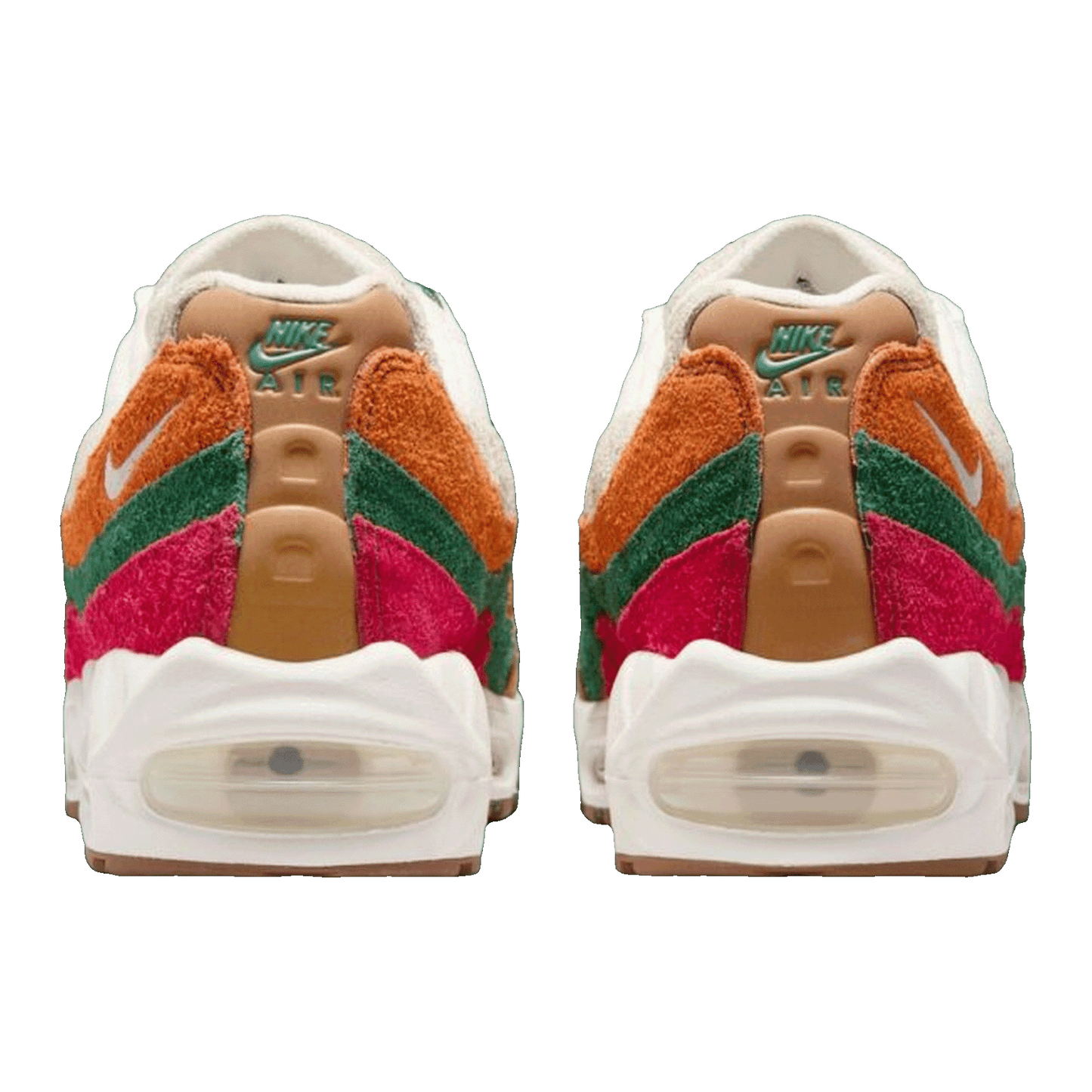 Nike Air Max 95 OG Big Bubble 7-Eleven Back IR1944-102