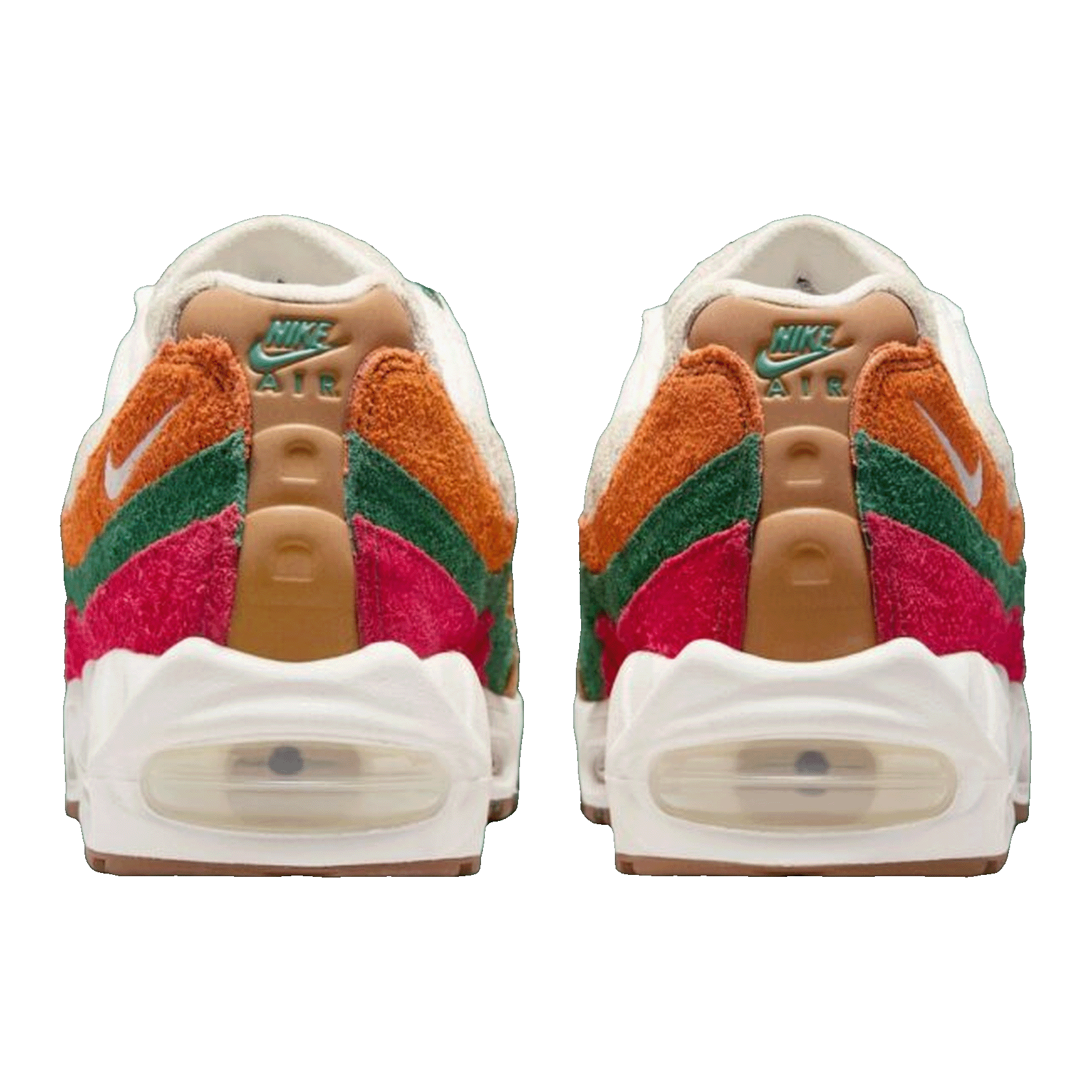 Nike Air Max 95 OG Big Bubble 7-Eleven Back IR1944-102