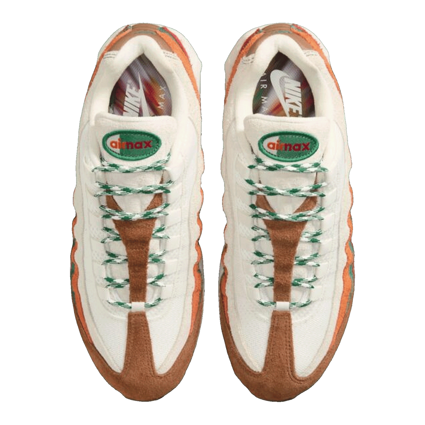 Nike Air Max 95 OG Big Bubble 7-Eleven Oben IR1944-102