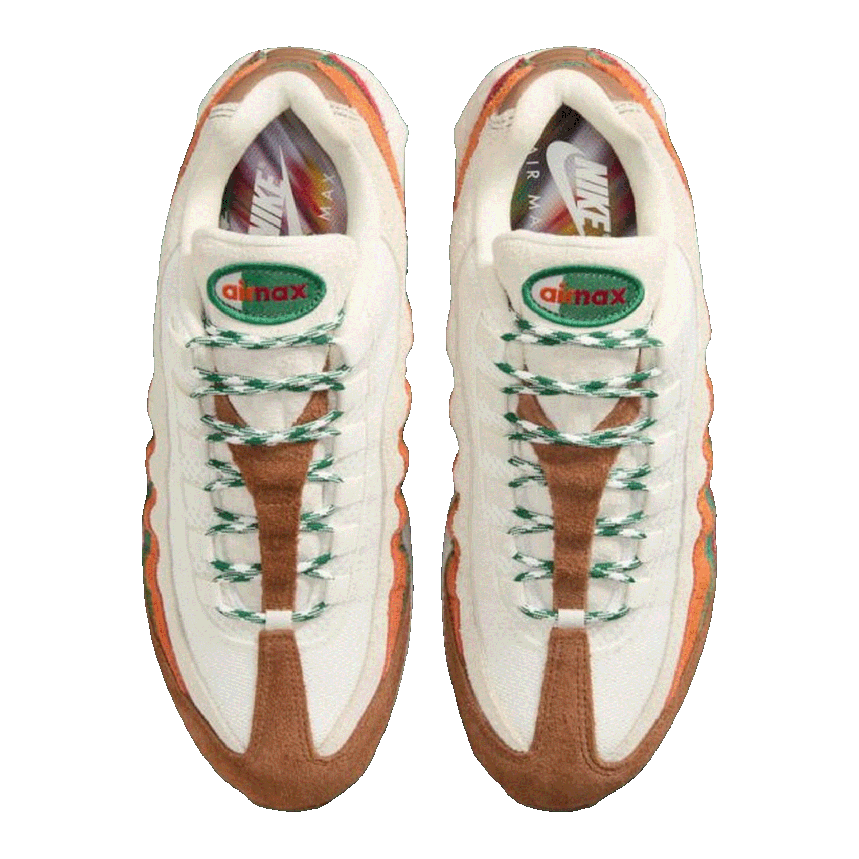 Nike Air Max 95 OG Big Bubble 7-Eleven Oben IR1944-102