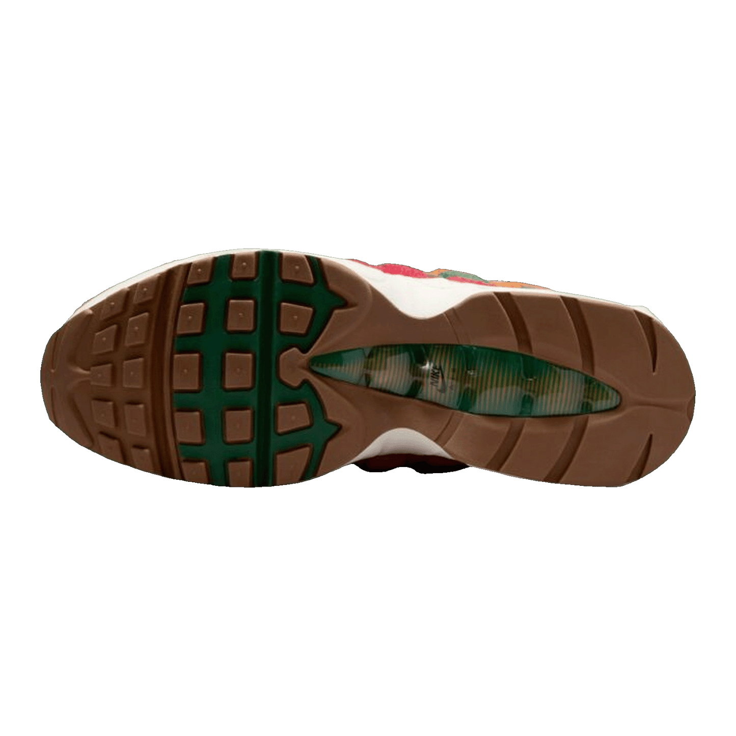 Nike Air Max 95 OG Big Bubble 7-Eleven Sohle IR1944-102