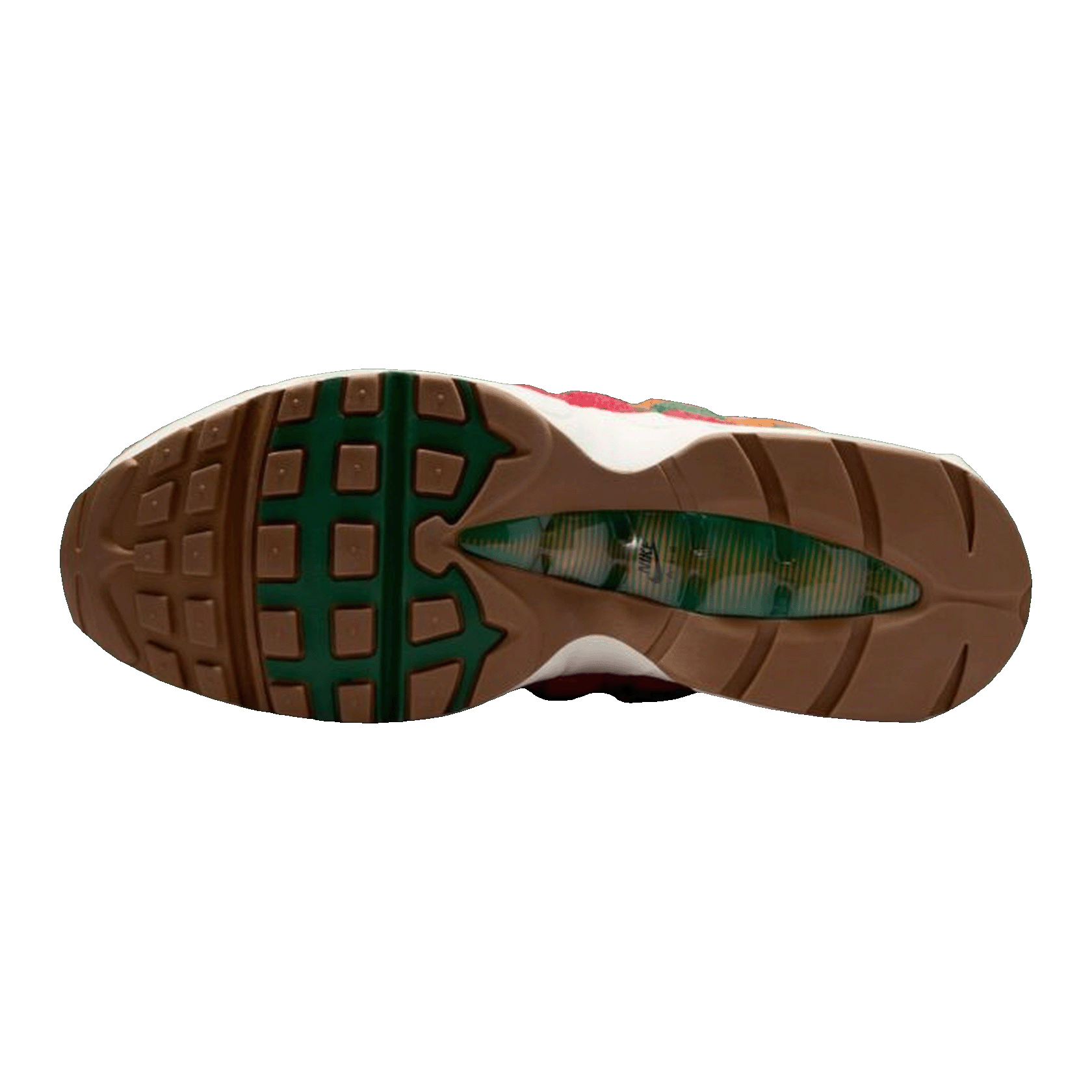 Nike Air Max 95 OG Big Bubble 7-Eleven Sohle IR1944-102