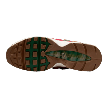 Nike Air Max 95 OG Big Bubble 7-Eleven Sohle IR1944-102