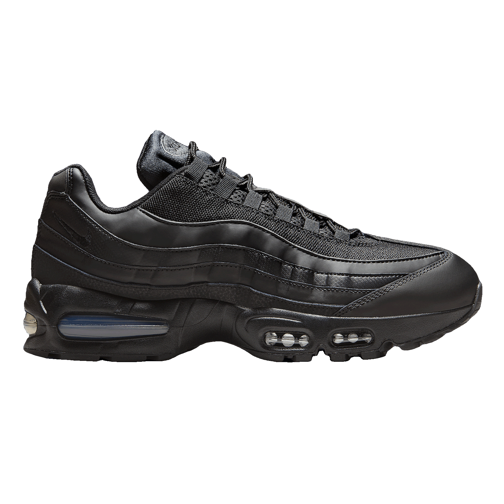 Nike Air Max 95 OG Big Bubble Black Anthracite