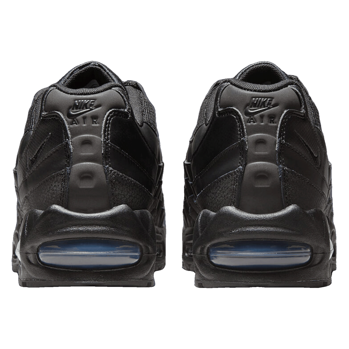 Nike Air Max 95 OG Big Bubble Black Anthracite Back