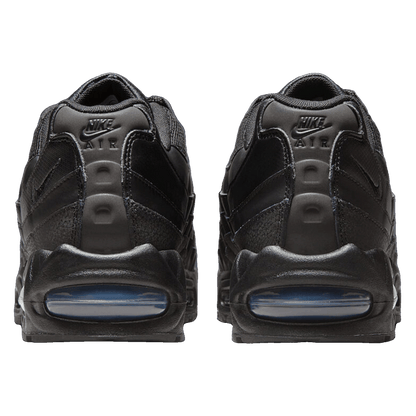 Nike Air Max 95 OG Big Bubble Black Anthracite Back