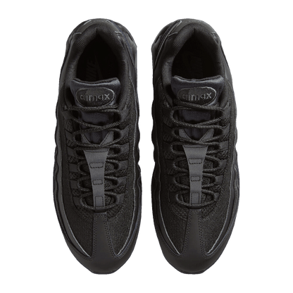 Nike Air Max 95 OG Big Bubble Black Anthracite Oben
