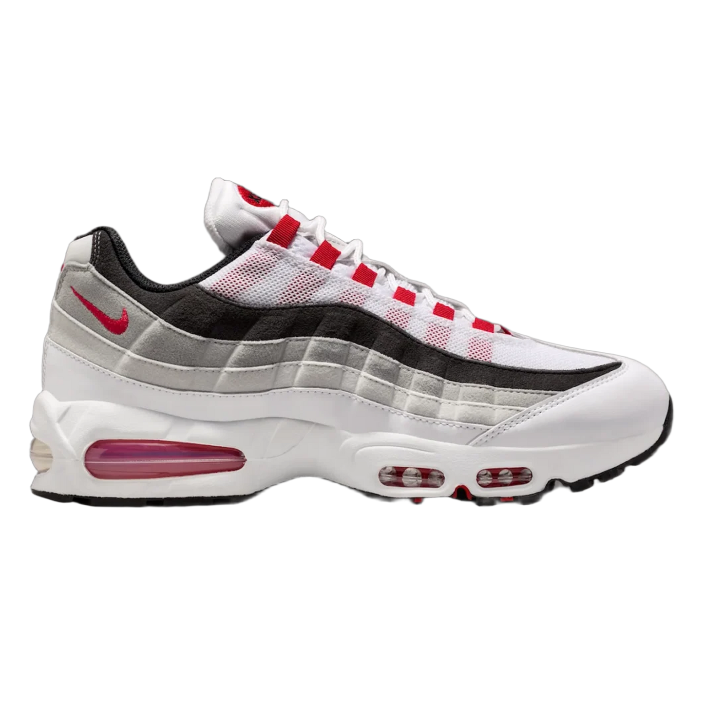 Nike Air Max 95 OG Big Bubble Comet Red IB7862-100