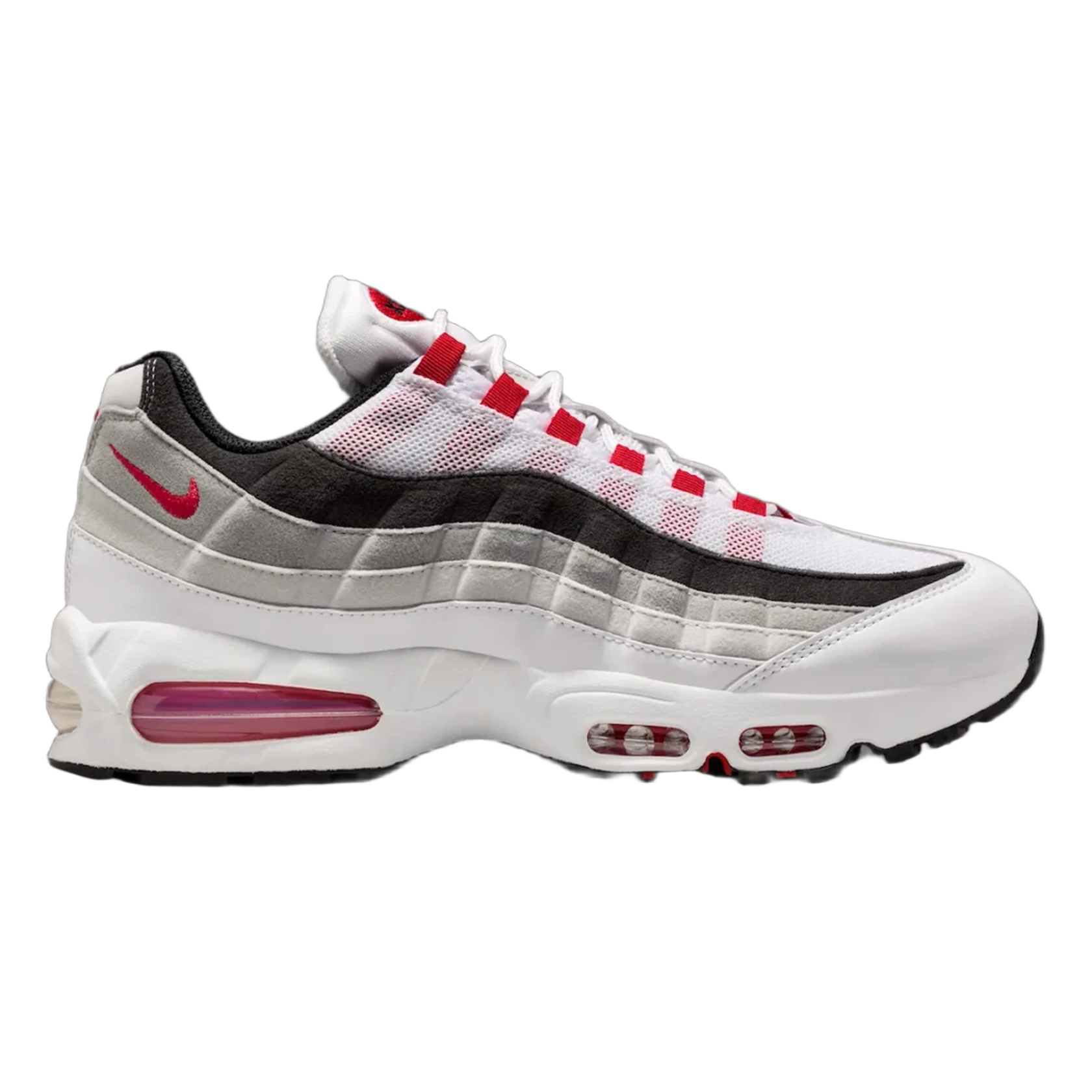 Nike Air Max 95 OG Big Bubble Comet Red IB7862-100