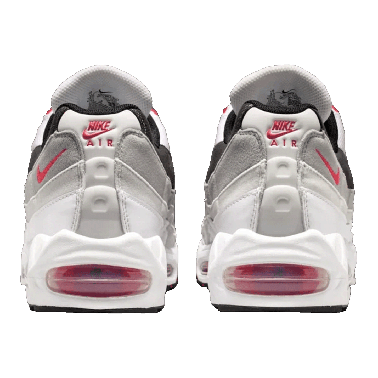 Nike Air Max 95 OG Big Bubble Comet Red Back IB7862-100