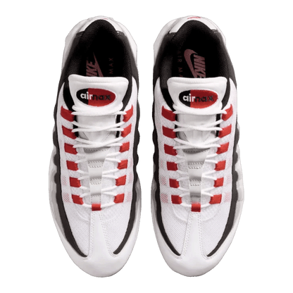 Nike Air Max 95 OG Big Bubble Comet Red Oben IB7862-100