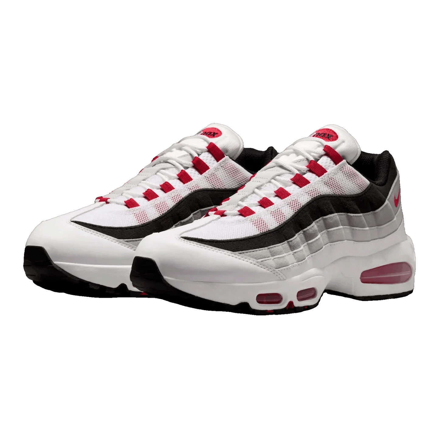 Nike Air Max 95 OG Big Bubble Comet Red Side IB7862-100