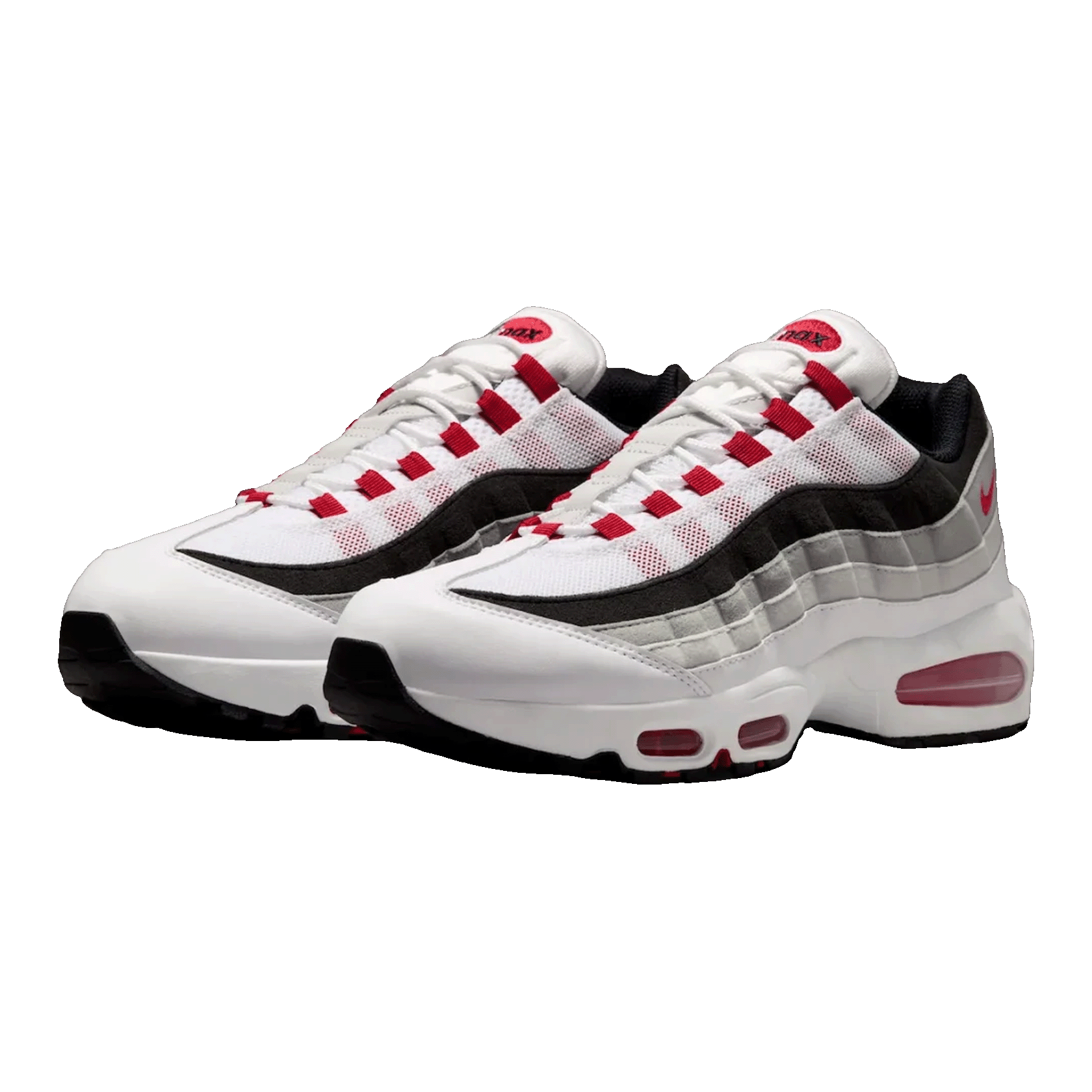 Nike Air Max 95 OG Big Bubble Comet Red Side IB7862-100