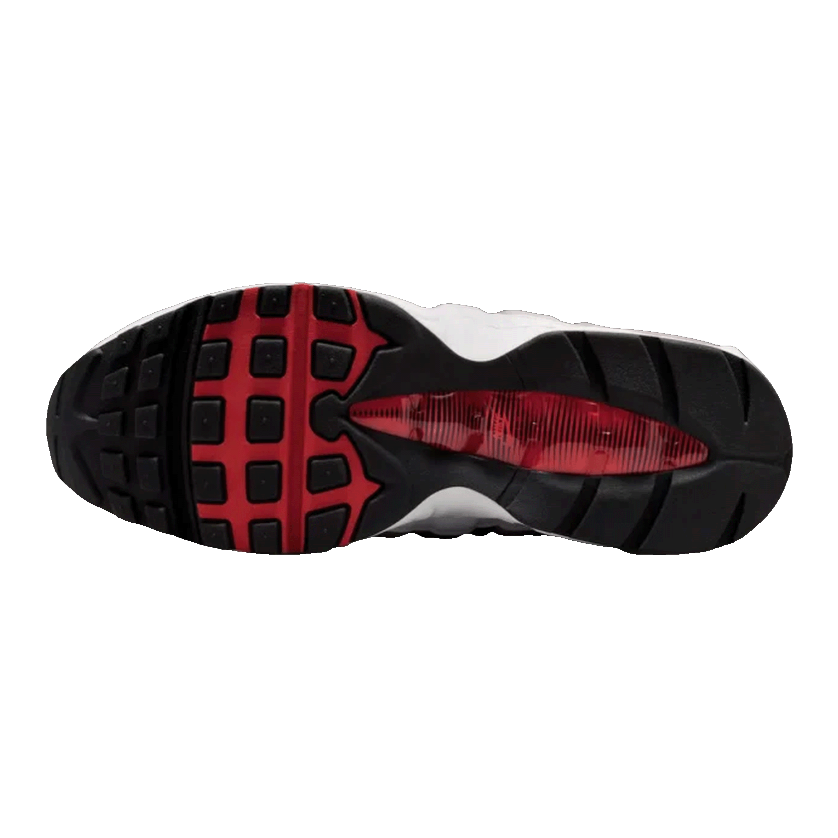 Nike Air Max 95 OG Big Bubble Comet Red Sohle IB7862-100