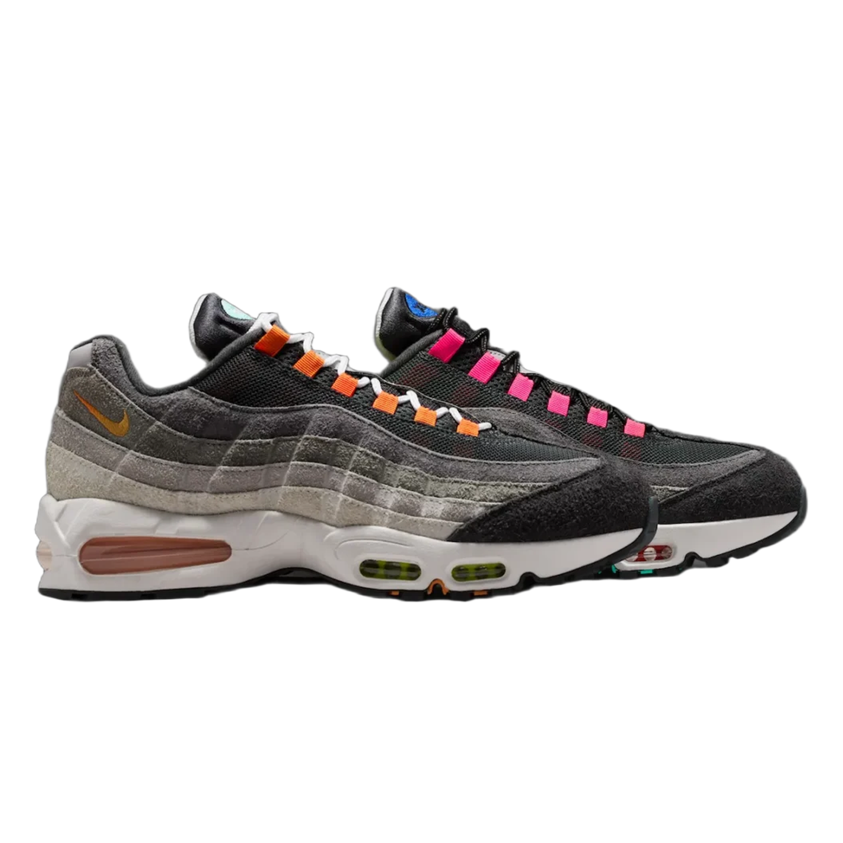 Nike Air Max 95 OG Big Bubble Greedy (2026) IU2636-300