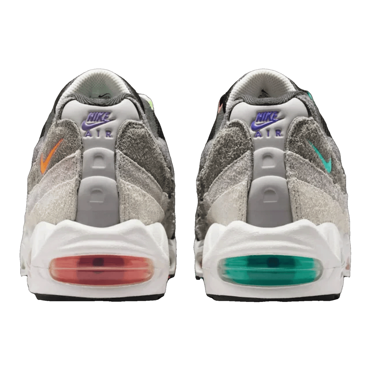 Nike Air Max 95 OG Big Bubble Greedy (2026) Back IU2636-300