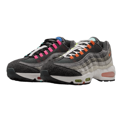 Nike Air Max 95 OG Big Bubble Greedy (2026) Side IU2636-300