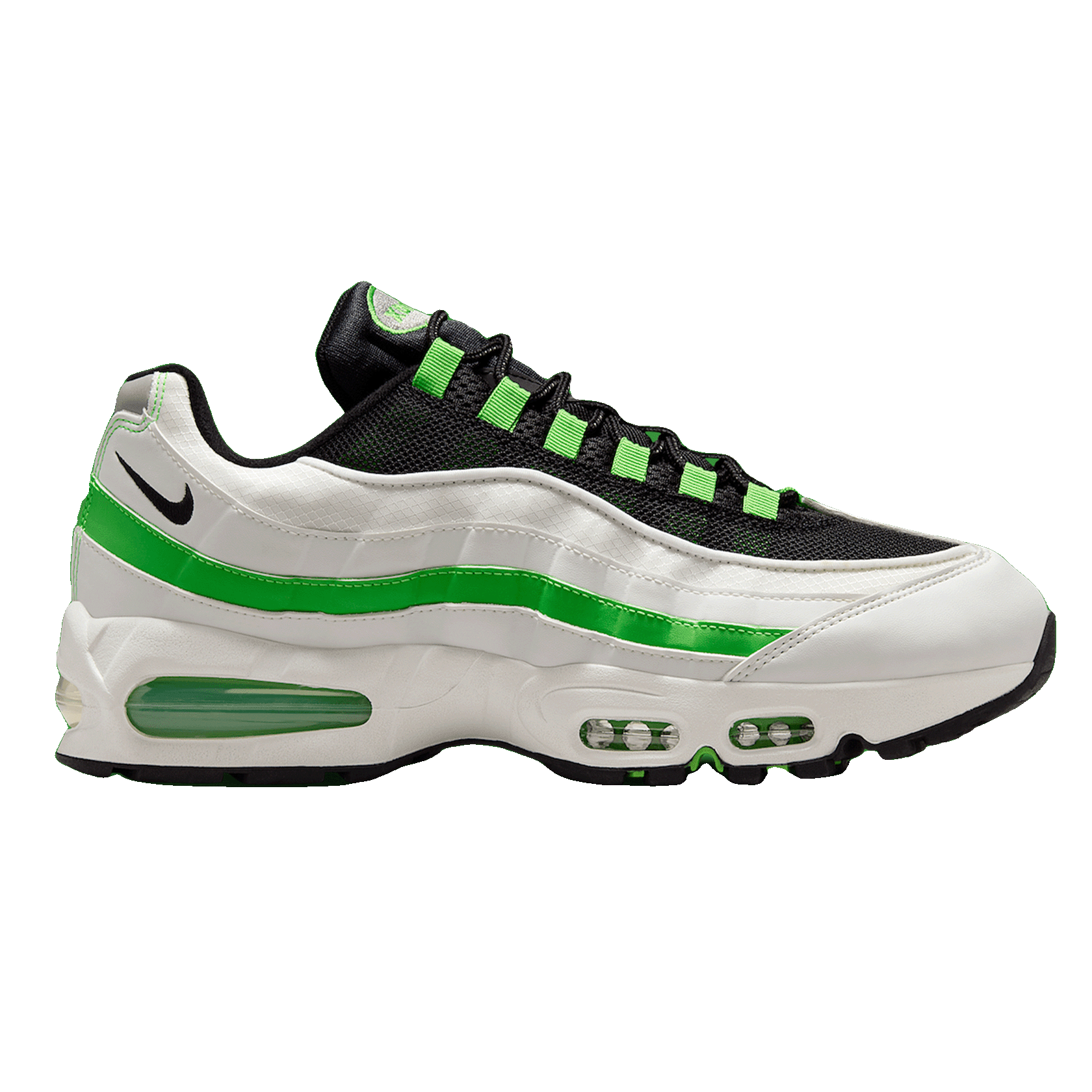 Nike Air Max 95 OG Big Bubble Green Gusto