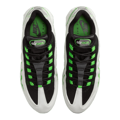 Nike Air Max 95 OG Big Bubble Green Gusto Oben