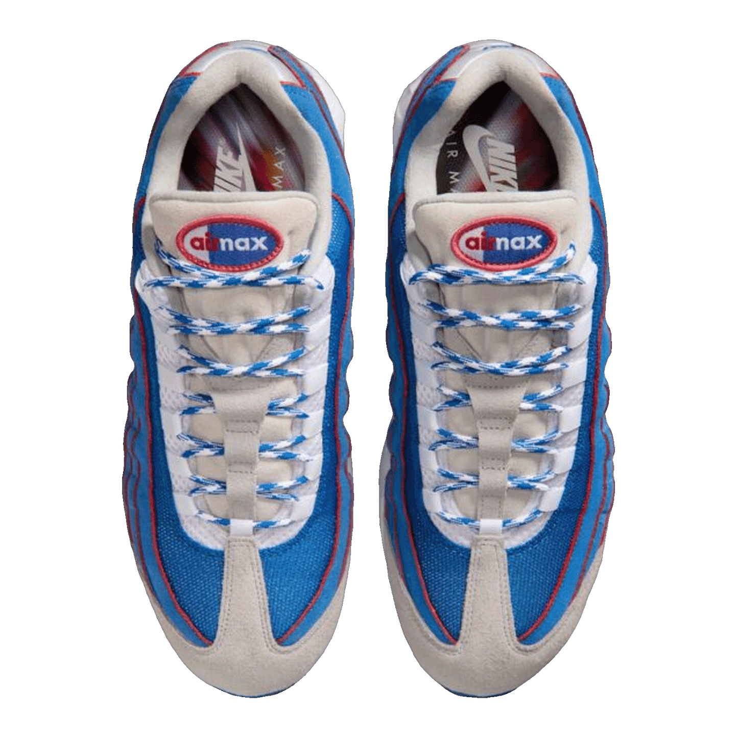 Nike Air Max 95 OG Big Bubble Lawson Oben IR1944-400
