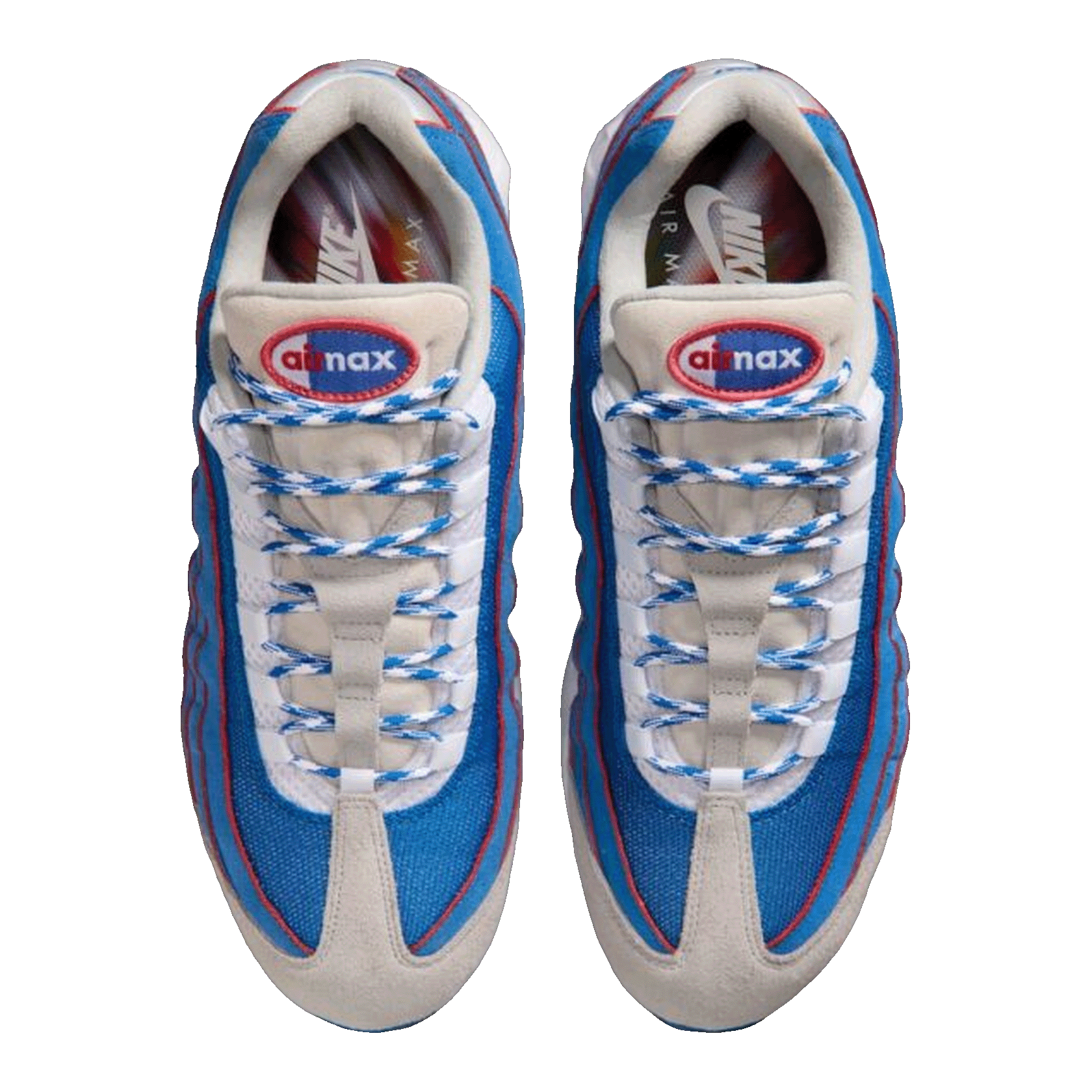 Nike Air Max 95 OG Big Bubble Lawson Oben IR1944-400