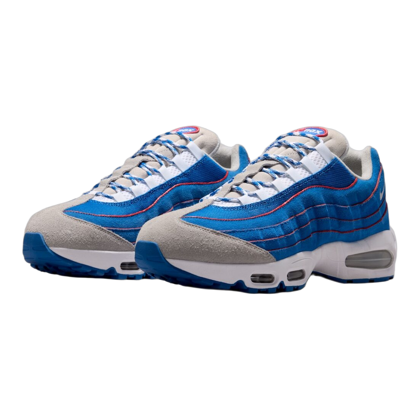 Nike Air Max 95 OG Big Bubble Lawson Side IR1944-400