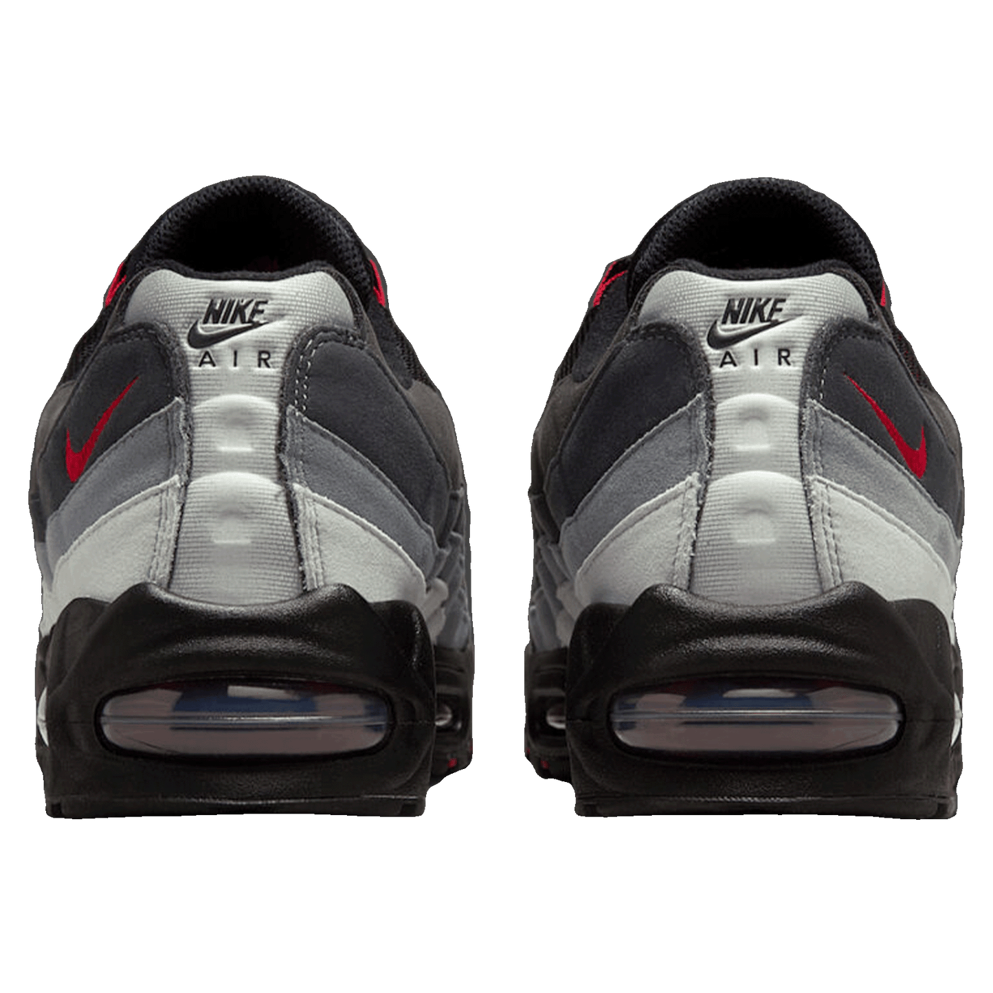 Nike Air Max 95 OG Big Bubble Liverpool F.C. Back