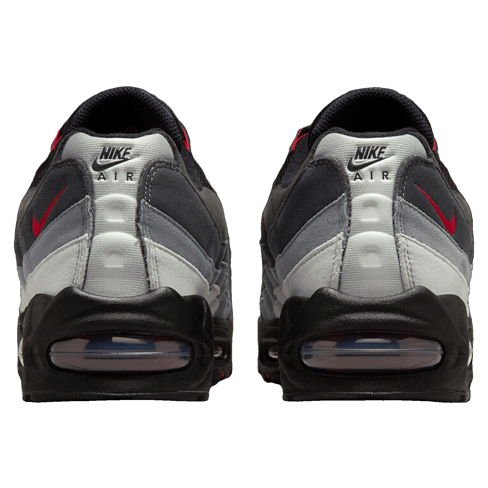 Nike Air Max 95 OG Big Bubble Liverpool F.C. Back