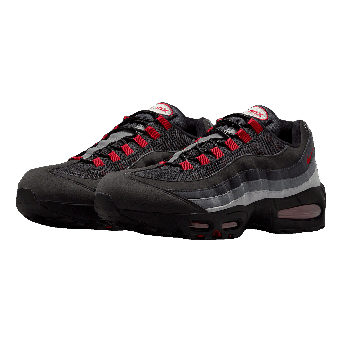 Nike Air Max 95 OG Big Bubble Liverpool F.C. Side