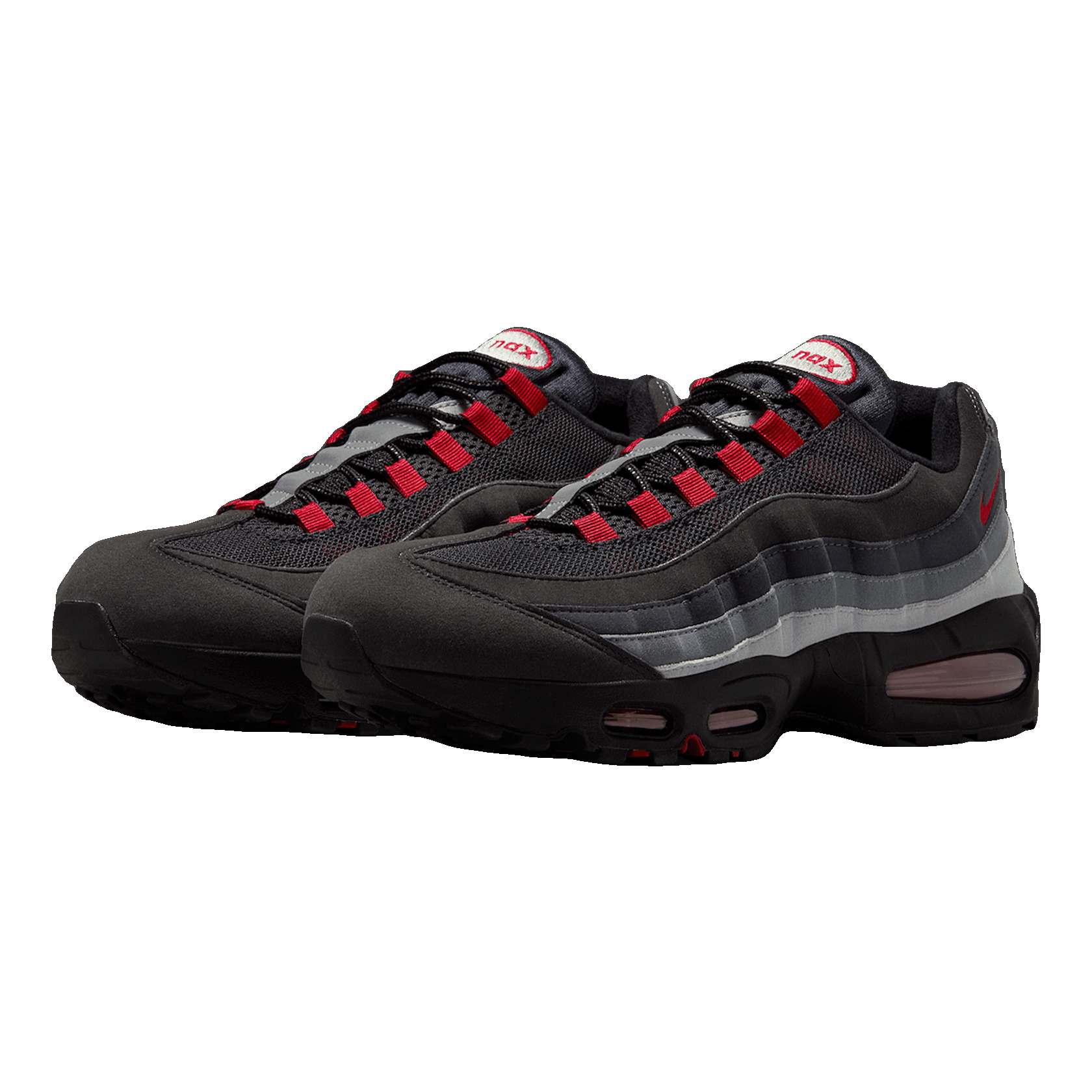 Nike Air Max 95 OG Big Bubble Liverpool F.C. Side