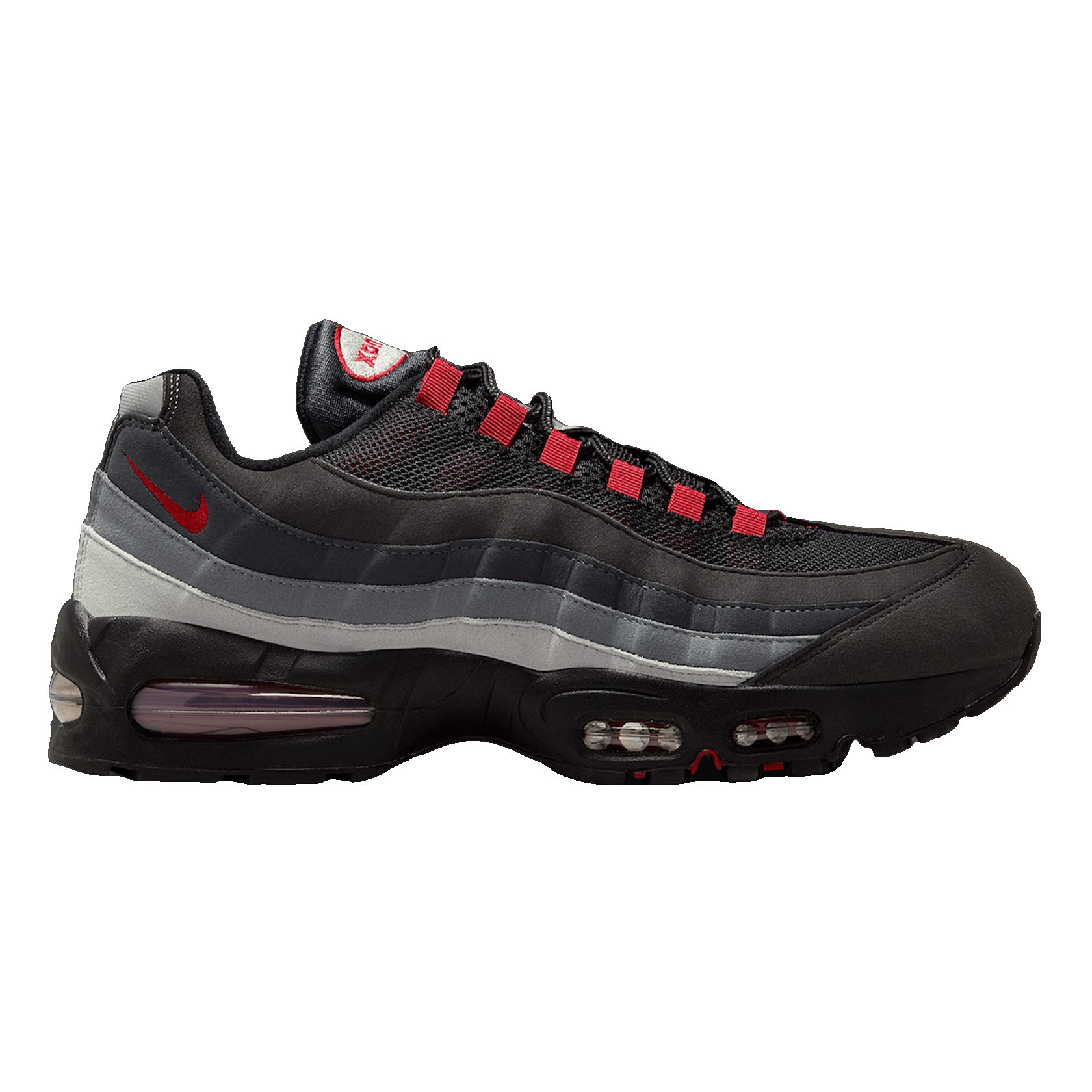 Nike Air Max 95 OG Big Bubble Liverpool F.C.