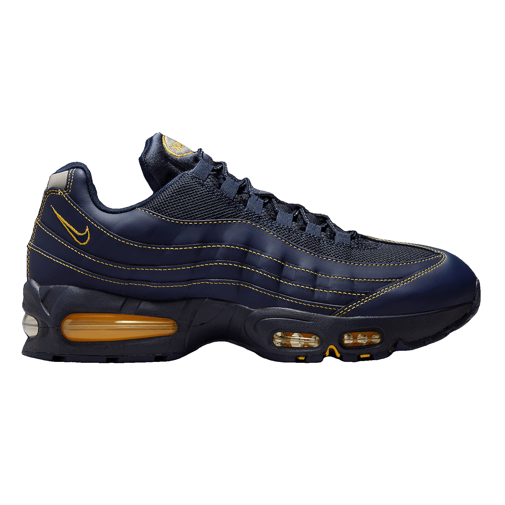Nike Air Max 95 OG Big Bubble Michigan