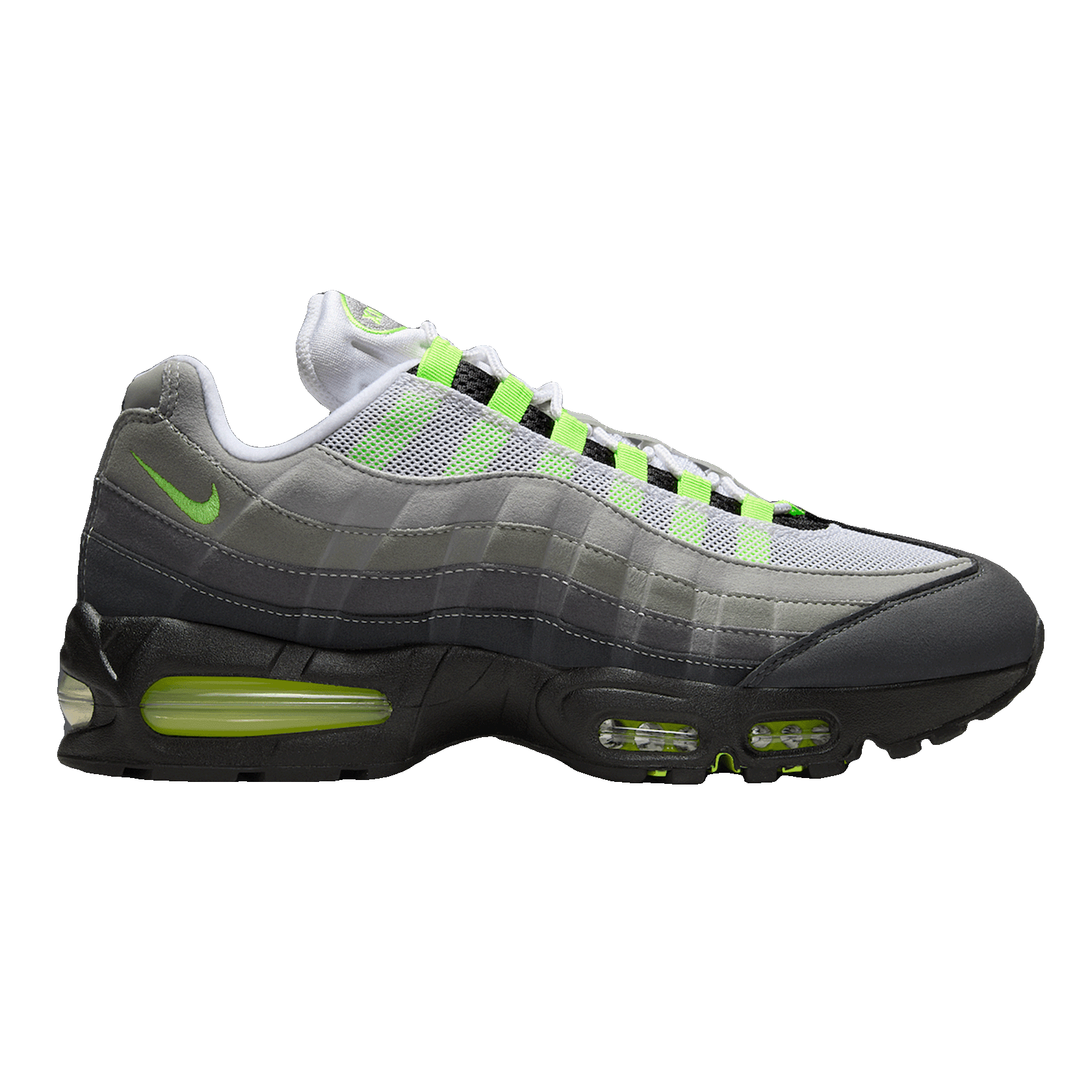 Nike Air Max 95 OG Big Bubble Neon (2025)