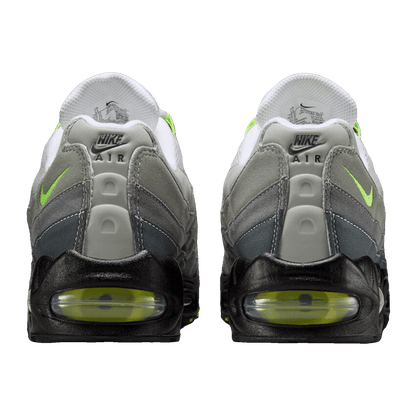 Nike Air Max 95 OG Big Bubble Neon (2025) Back