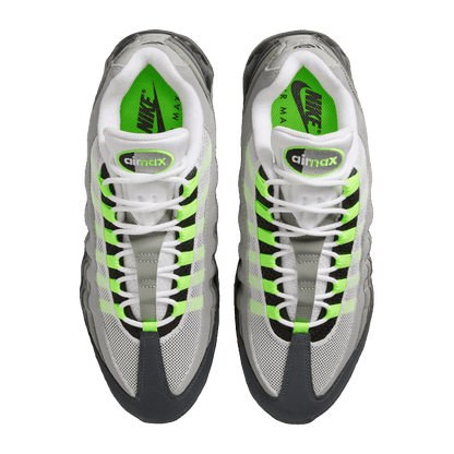 Nike Air Max 95 OG Big Bubble Neon (2025) Oben