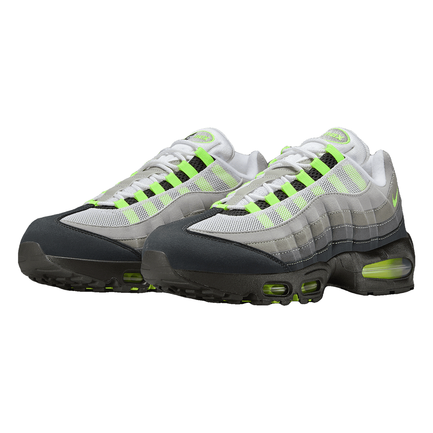 Nike Air Max 95 OG Big Bubble Neon (2025) Side