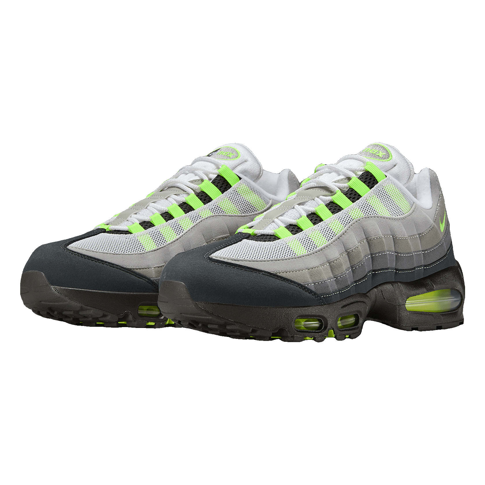 Nike Air Max 95 OG Big Bubble Neon (2025) Side