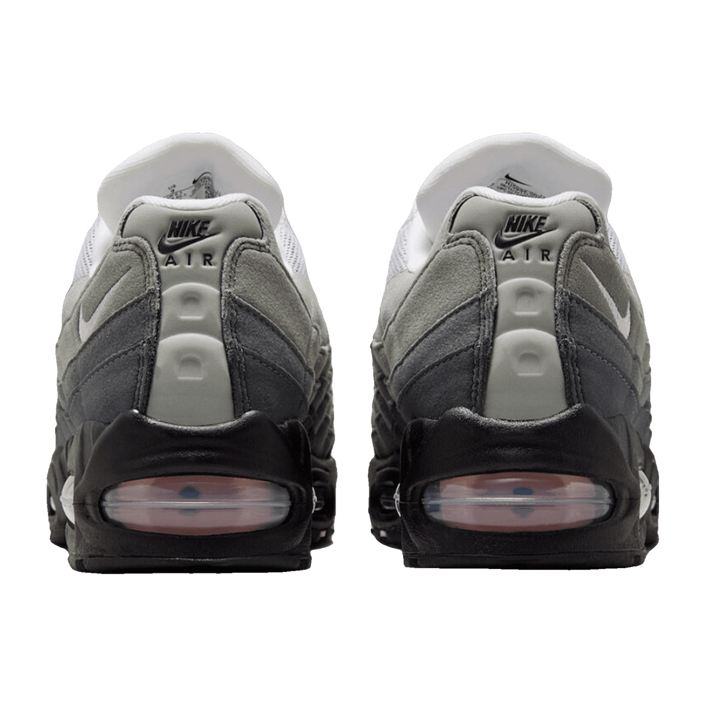 Nike Air Max 95 OG Big Bubble Pink Foam (W) Back