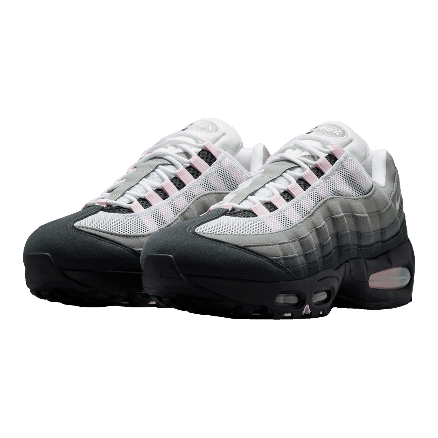 Nike Air Max 95 OG Big Bubble Pink Foam (W) Side