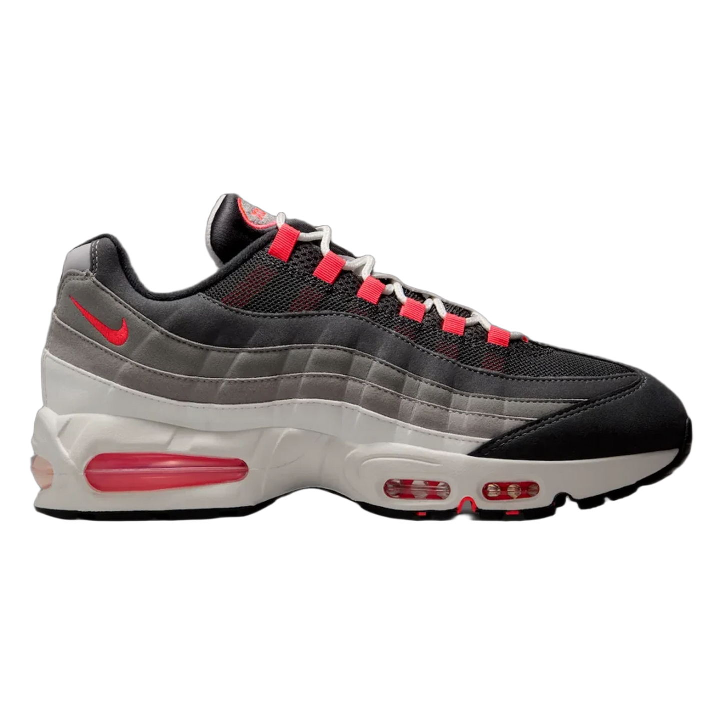 Nike Air Max 95 OG Big Bubble Reverse Solar Red IV6425-060